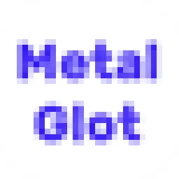 MetalGlot logo