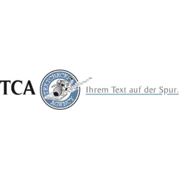 Textcheck Agency in Dortmund logo