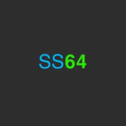 Ss64 logo