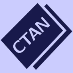 Ctan logo