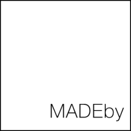 MADEby logo
