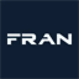 FRAN logo