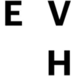 EVH logo