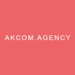 AKCOM logo