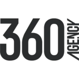 360.Agency logo