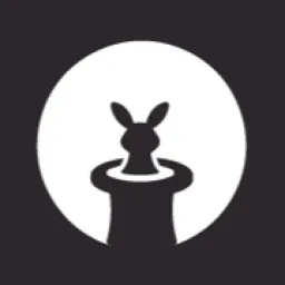 hokus media agency! logo