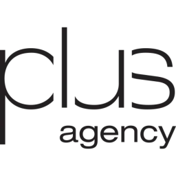 Plus Agency logo