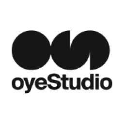 oye studio, digital studio for creative people logo