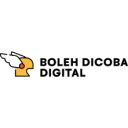 Boleh Dicoba Digital logo