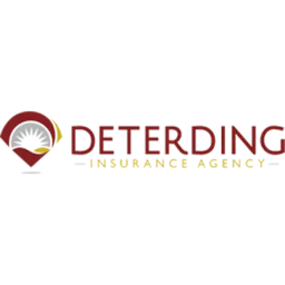 Deterding Insurance Agency logo