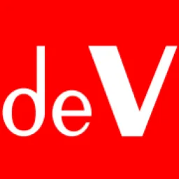 Devente logo