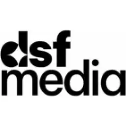 DSF MEDIA AGENCY logo