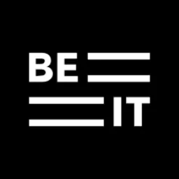 Be logo