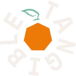Tangible logo