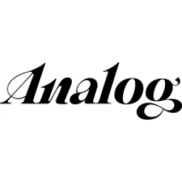 Analog logo