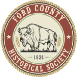 Fordcountyhistory logo