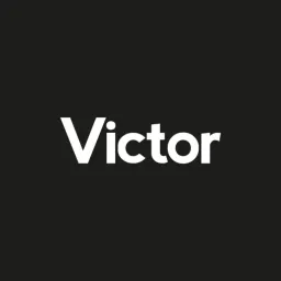 Victor Agency logo