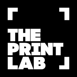 THE PRINT LAB logo