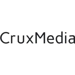Crux Media&middot; logo