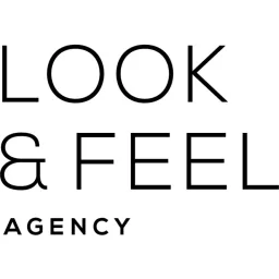 Look & Feel Agency logo