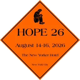 HOPE - Hackers On Planet Earth logo