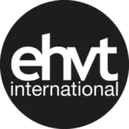 Electric & Hybrid Vehicle Technology International logo