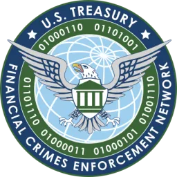 FinCEN.gov logo