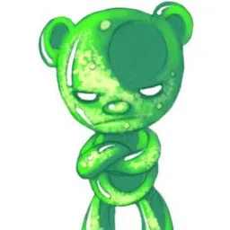 Gummibear737 logo