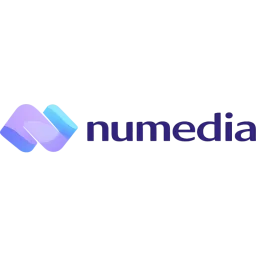 Numedia New logo
