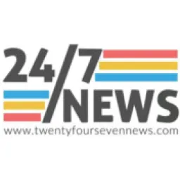 The24X7News logo