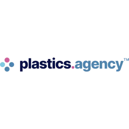 Plastics.Agency&trade; logo