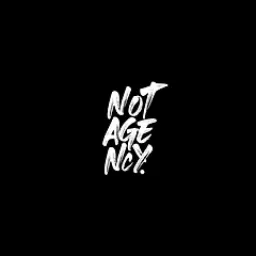 Notagency logo