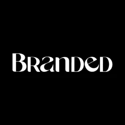 Branded logo