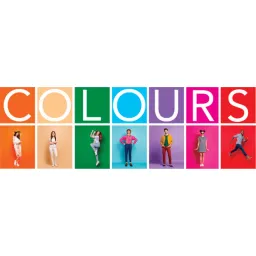 COLOURS logo