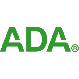 ADA logo