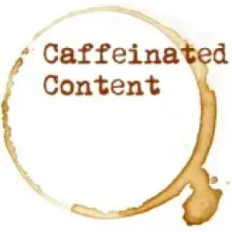 Caffeinated Content logo
