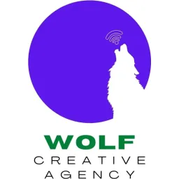 WOLF Creative Agency logo