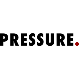 Pressure. logo