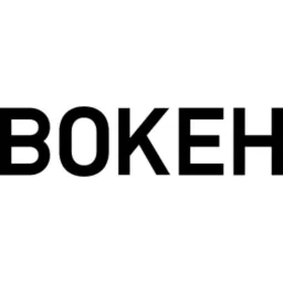 Bokeh logo