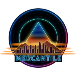 The Mercantile logo