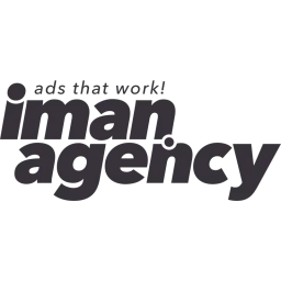 iman agency logo