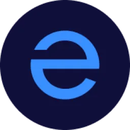 E.Car logo