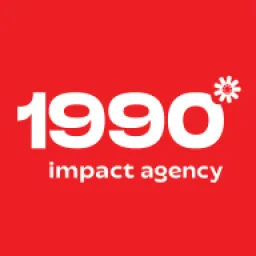 1990.Agency - Impacts Agency logo