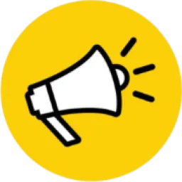 Shoutfordrinks logo