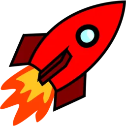 RedRocket logo