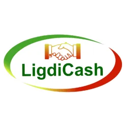 LigdiCash logo