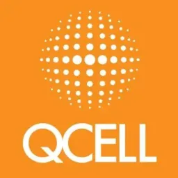 QCell Sierra Leone logo