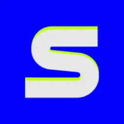 Side logo