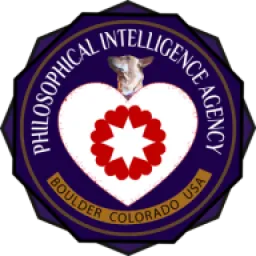 The Philosophical Intelligence Agency logo