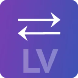 Migrācija ⇄ LV logo